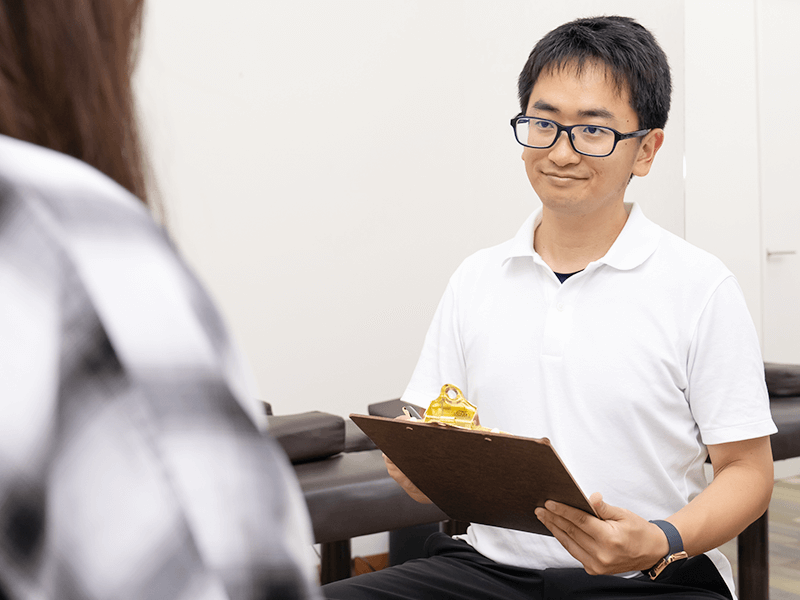 カウンセリング